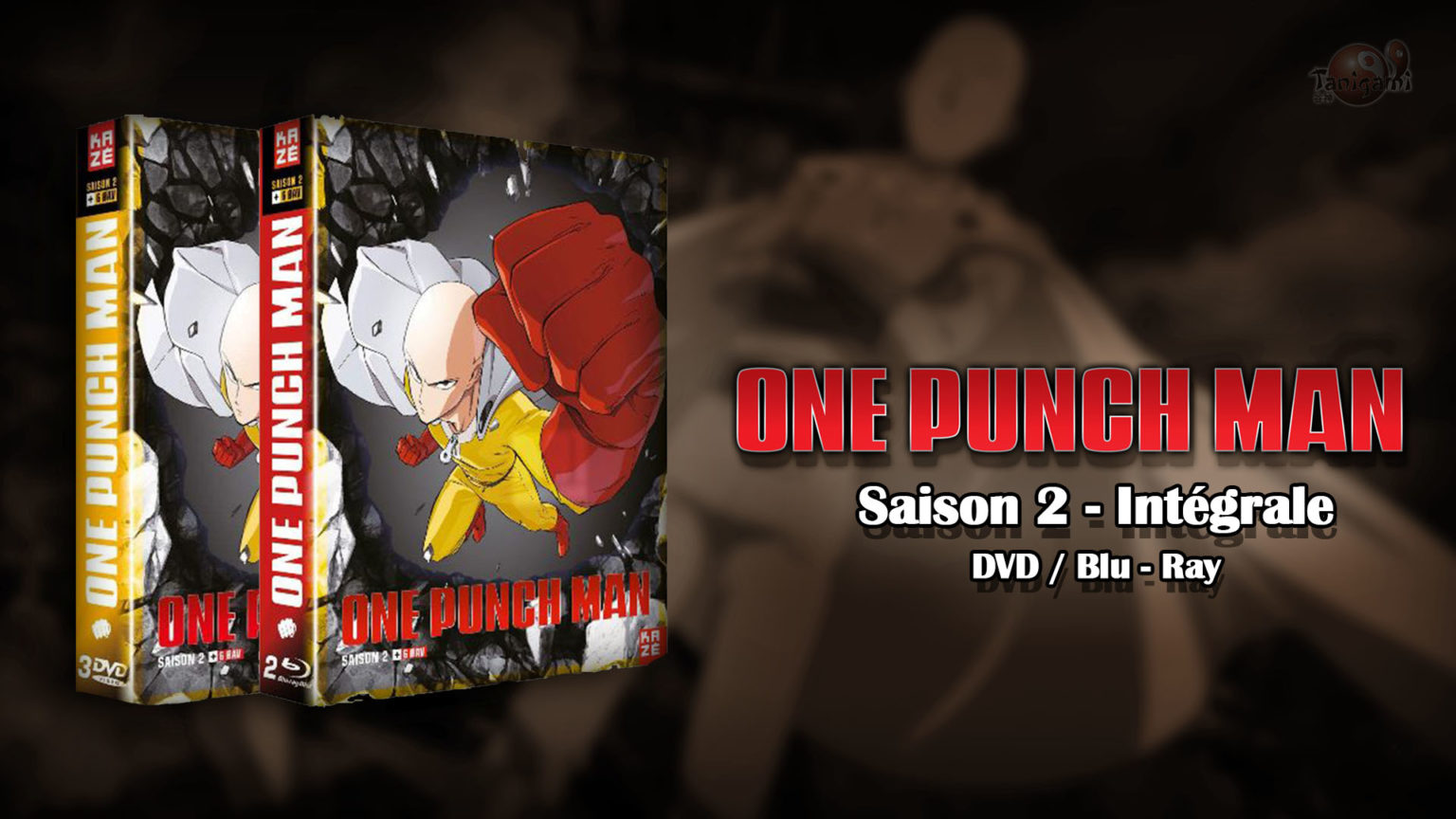 One punch man : Saison 2 - Intégrale | Tanigami
